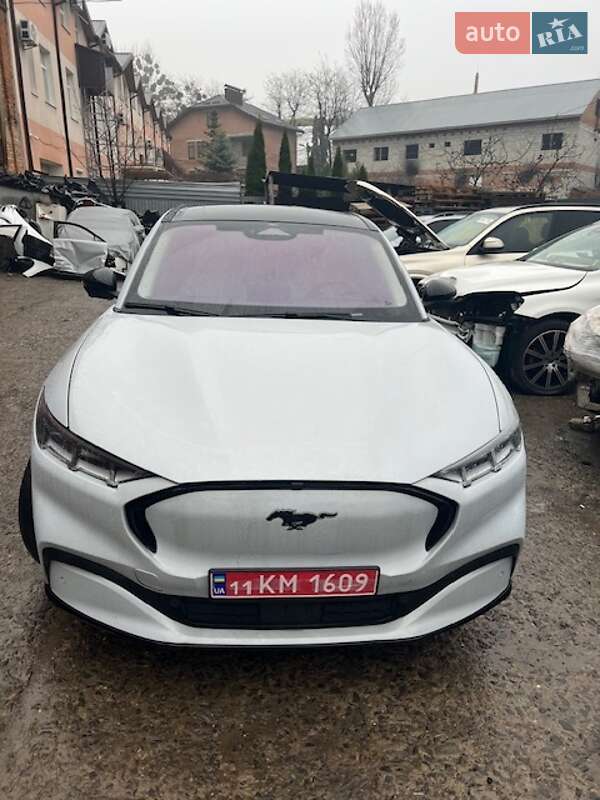 Внедорожник / Кроссовер Ford Mustang Mach-E 2022 в Львове