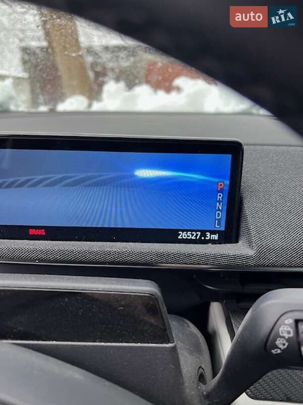 Внедорожник / Кроссовер Ford Mustang Mach-E 2022 в Львове