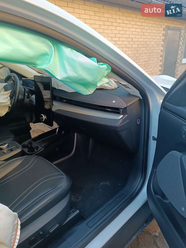 Внедорожник / Кроссовер Ford Mustang Mach-E 2022 в Золотоноше фото 22 Внедорожник / Кроссовер Ford Mustang Mach-E 2022 в Золотоноше