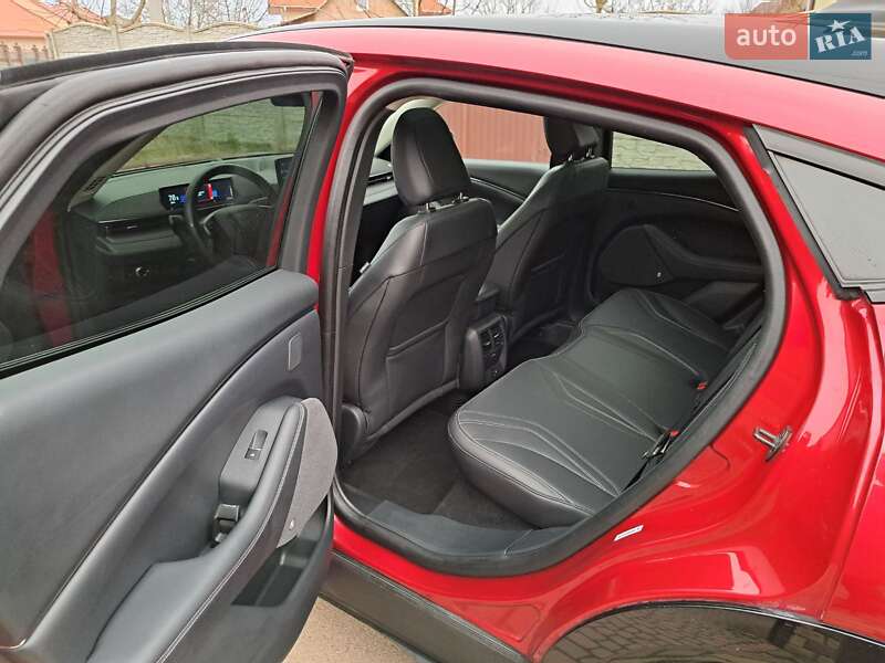 Внедорожник / Кроссовер Ford Mustang Mach-E 2020 в Ровно