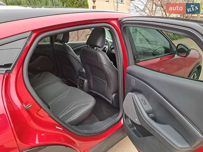 Внедорожник / Кроссовер Ford Mustang Mach-E 2020 в Ровно