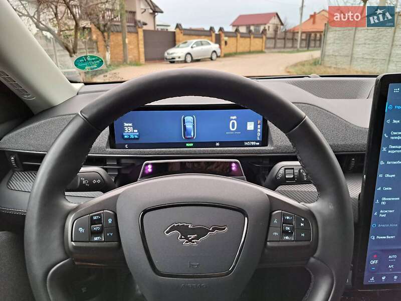 Внедорожник / Кроссовер Ford Mustang Mach-E 2020 в Ровно