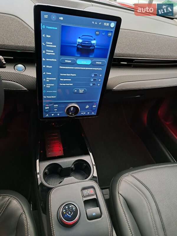 Внедорожник / Кроссовер Ford Mustang Mach-E 2020 в Ровно