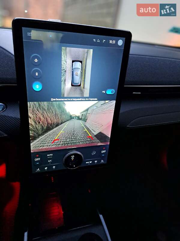 Внедорожник / Кроссовер Ford Mustang Mach-E 2020 в Ровно