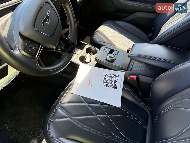 Внедорожник / Кроссовер Ford Mustang Mach-E 2021 в Ужгороде