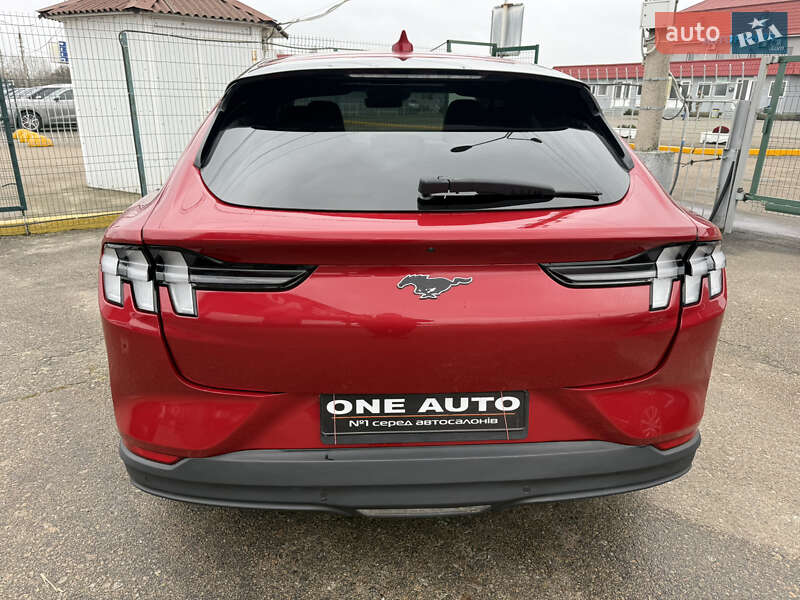 Внедорожник / Кроссовер Ford Mustang Mach-E 2021 в Киеве