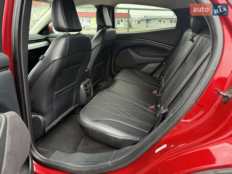 Внедорожник / Кроссовер Ford Mustang Mach-E 2021 в Киеве