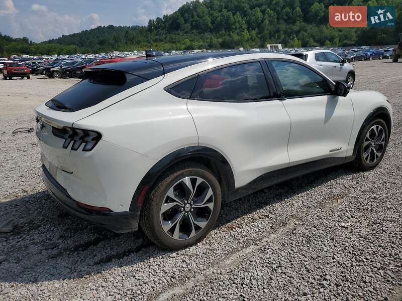Позашляховик / Кросовер Ford Mustang Mach-E 2023 в Львові фото 2 Позашляховик / Кросовер Ford Mustang Mach-E 2023 в Львові