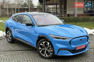 Внедорожник / Кроссовер Ford Mustang Mach-E 2022 в Львове