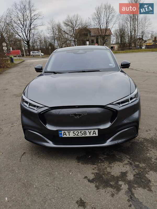 Ford Mustang Mach-E 2023 Ford Mustang Mach-E 2023