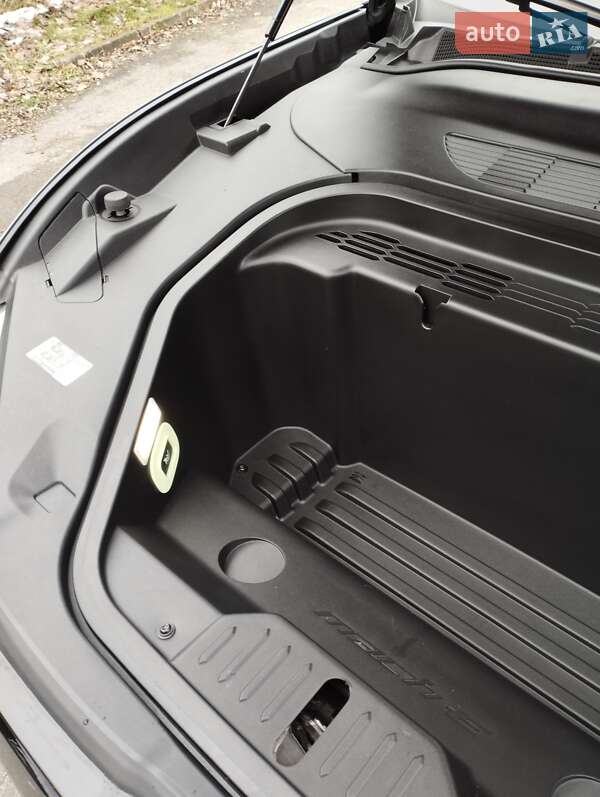 Внедорожник / Кроссовер Ford Mustang Mach-E 2023 в Ивано-Франковске фото 16 Внедорожник / Кроссовер Ford Mustang Mach-E 2023 в Ивано-Франковске