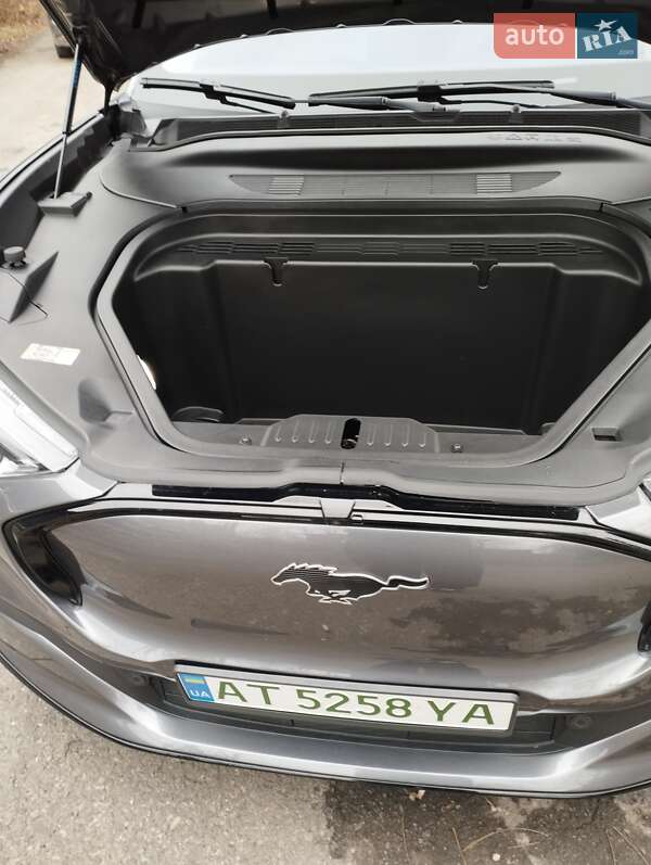 Внедорожник / Кроссовер Ford Mustang Mach-E 2023 в Ивано-Франковске фото 14 Внедорожник / Кроссовер Ford Mustang Mach-E 2023 в Ивано-Франковске