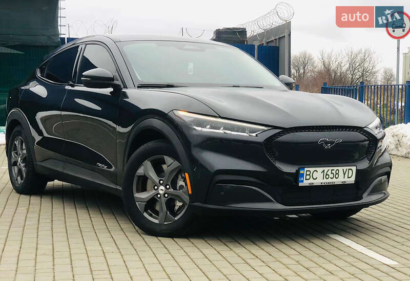 Внедорожник / Кроссовер Ford Mustang Mach-E 2022 в Дрогобыче