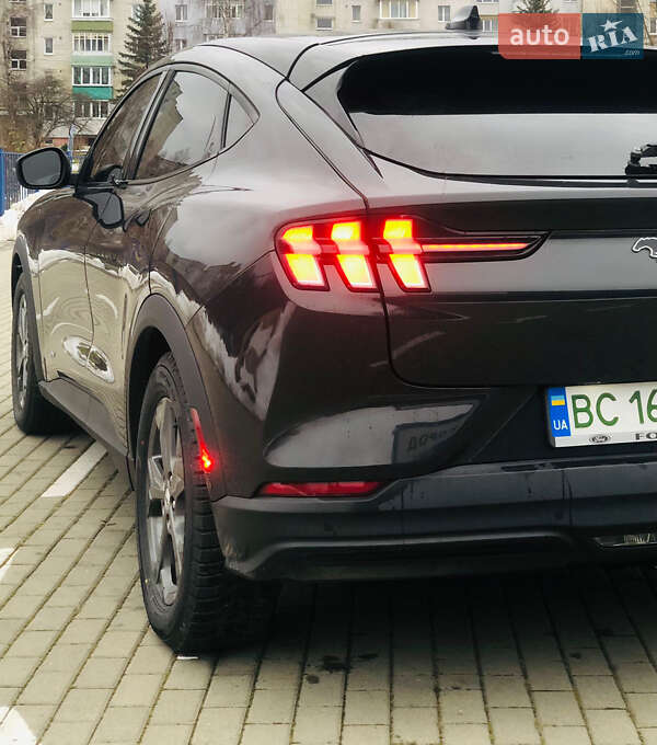 Внедорожник / Кроссовер Ford Mustang Mach-E 2022 в Дрогобыче