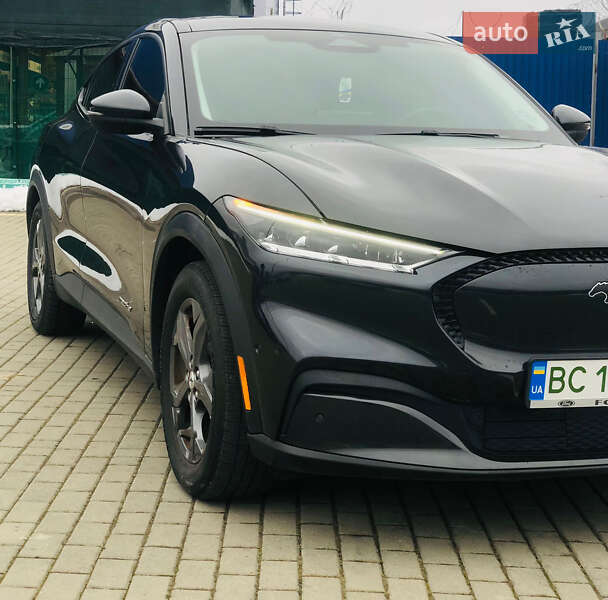 Внедорожник / Кроссовер Ford Mustang Mach-E 2022 в Дрогобыче