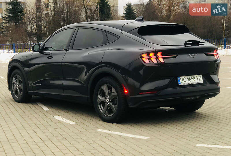 Внедорожник / Кроссовер Ford Mustang Mach-E 2022 в Дрогобыче