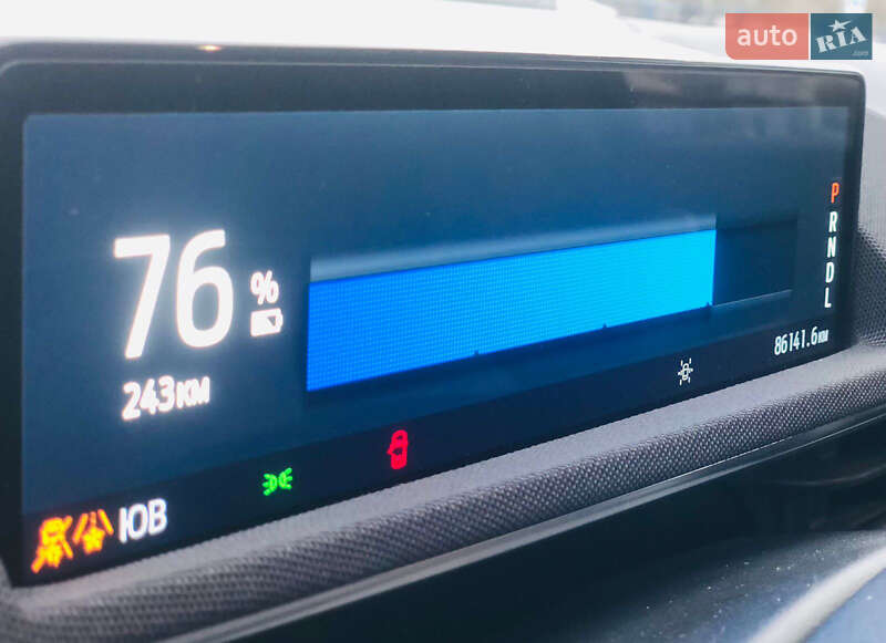 Внедорожник / Кроссовер Ford Mustang Mach-E 2022 в Дрогобыче