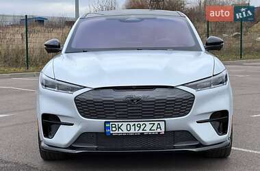 Позашляховик / Кросовер Ford Mustang Mach-E 2022 в Львові