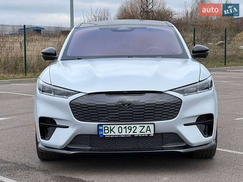 Позашляховик / Кросовер Ford Mustang Mach-E 2022 в Тернополі