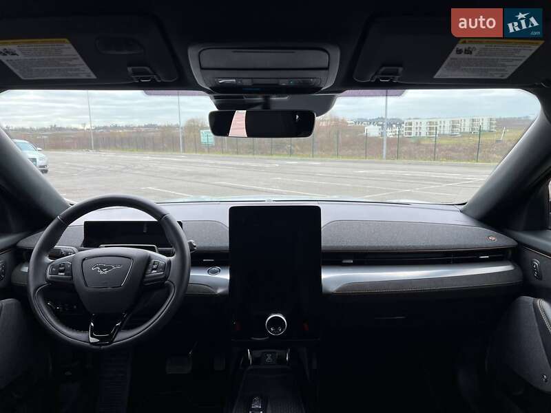 Позашляховик / Кросовер Ford Mustang Mach-E 2022 в Тернополі