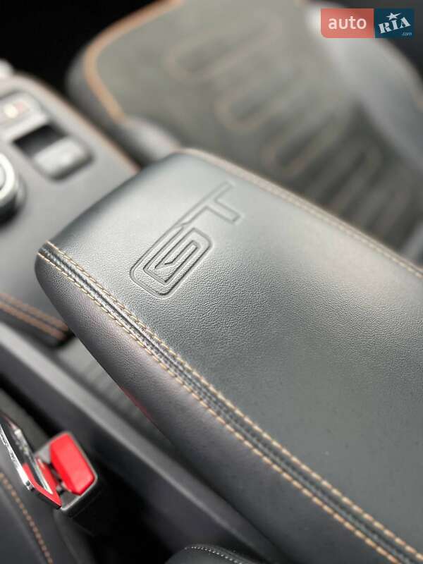 Позашляховик / Кросовер Ford Mustang Mach-E 2022 в Тернополі