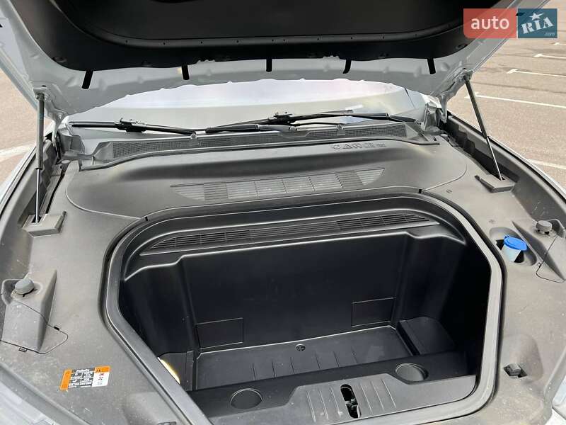 Позашляховик / Кросовер Ford Mustang Mach-E 2022 в Тернополі