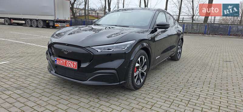 Позашляховик / Кросовер Ford Mustang Mach-E 2022 в Тернополі