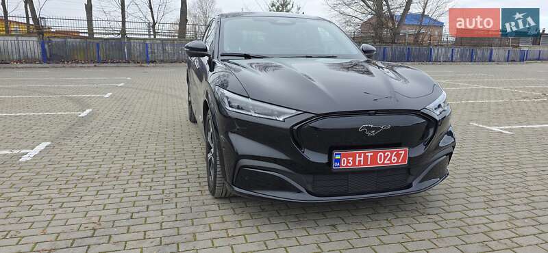 Позашляховик / Кросовер Ford Mustang Mach-E 2022 в Тернополі