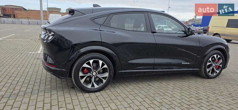 Позашляховик / Кросовер Ford Mustang Mach-E 2022 в Тернополі
