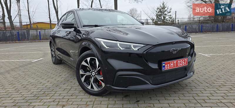 Позашляховик / Кросовер Ford Mustang Mach-E 2022 в Тернополі