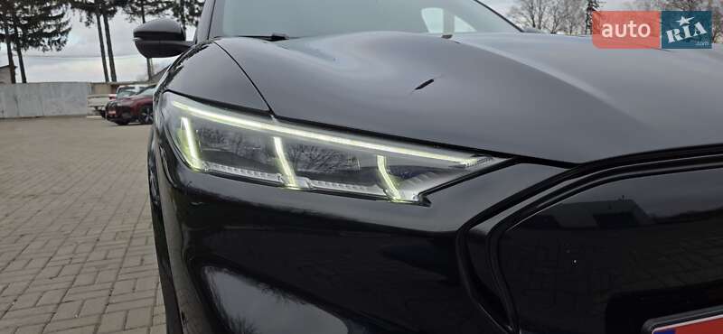 Позашляховик / Кросовер Ford Mustang Mach-E 2022 в Тернополі