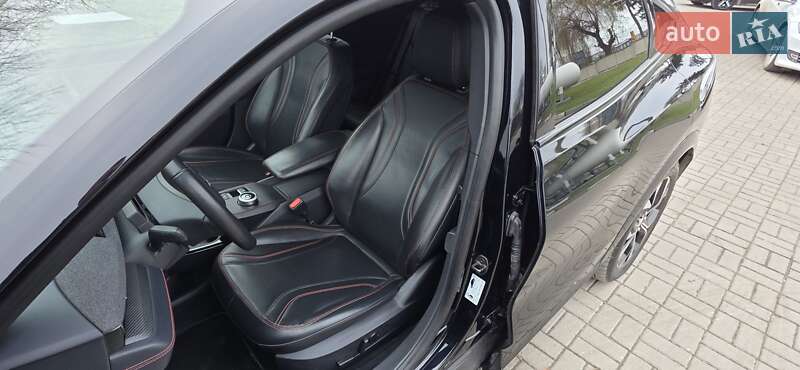 Позашляховик / Кросовер Ford Mustang Mach-E 2022 в Тернополі