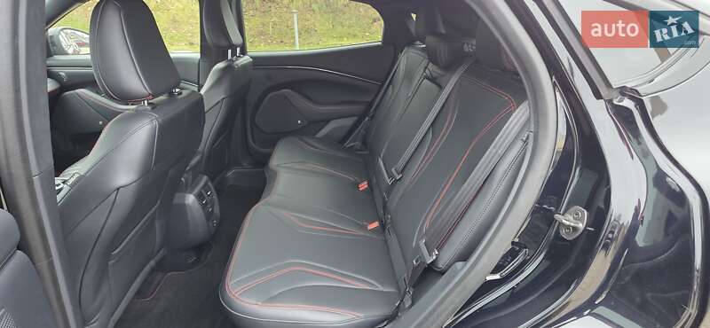 Позашляховик / Кросовер Ford Mustang Mach-E 2022 в Тернополі