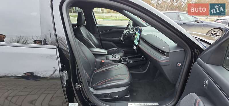 Позашляховик / Кросовер Ford Mustang Mach-E 2022 в Тернополі