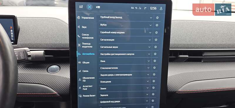 Позашляховик / Кросовер Ford Mustang Mach-E 2022 в Тернополі