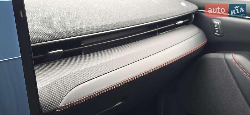 Позашляховик / Кросовер Ford Mustang Mach-E 2022 в Тернополі