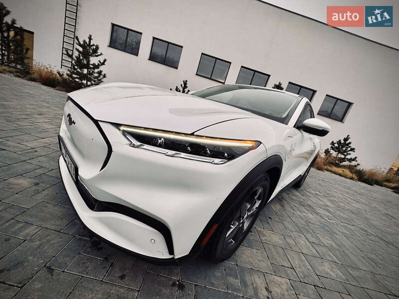 Позашляховик / Кросовер Ford Mustang Mach-E 2022 в Луцьку