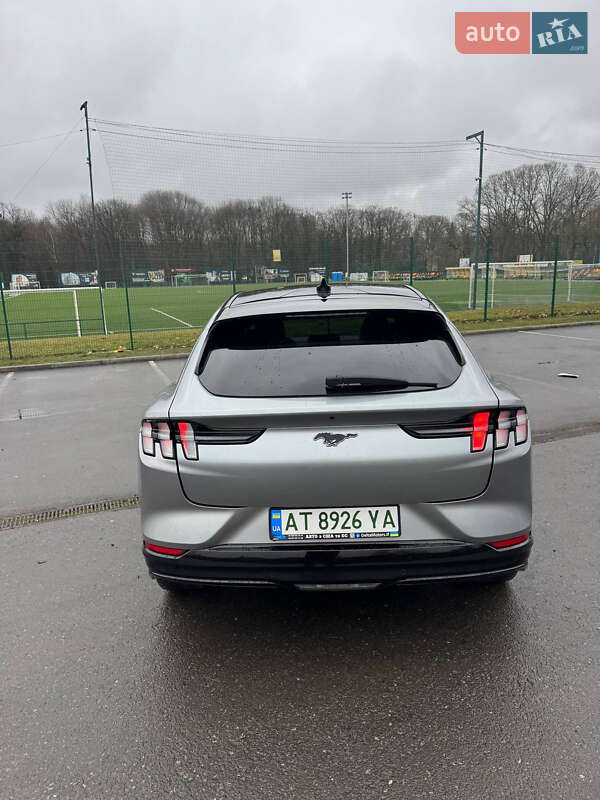 Позашляховик / Кросовер Ford Mustang Mach-E 2021 в Івано-Франківську
