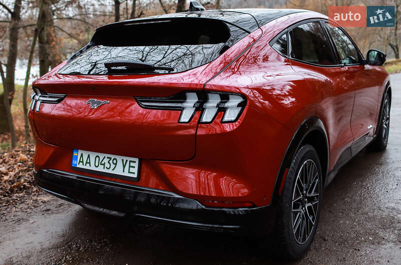 Внедорожник / Кроссовер Ford Mustang Mach-E 2024 в Ивано-Франковске