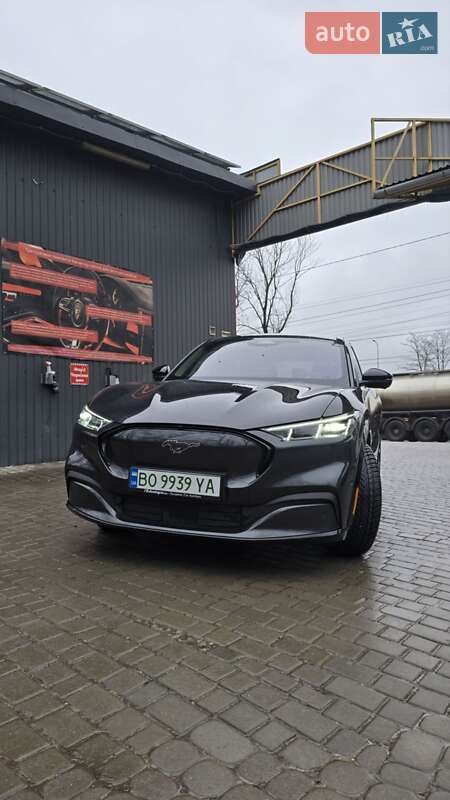 Внедорожник / Кроссовер Ford Mustang Mach-E 2022 в Тернополе