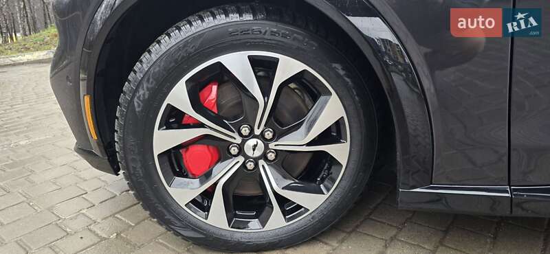 Внедорожник / Кроссовер Ford Mustang Mach-E 2022 в Тернополе