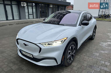 Позашляховик / Кросовер Ford Mustang Mach-E 2022 в Новояворівську