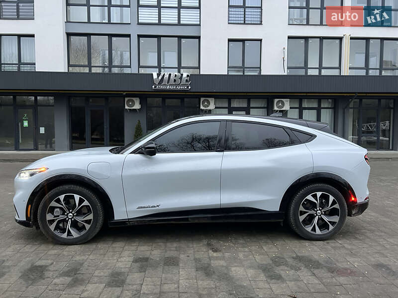 Внедорожник / Кроссовер Ford Mustang Mach-E 2022 в Новояворовске фото 7 Внедорожник / Кроссовер Ford Mustang Mach-E 2022 в Новояворовске