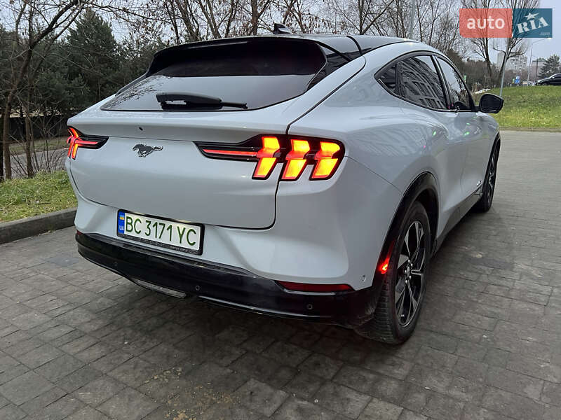 Внедорожник / Кроссовер Ford Mustang Mach-E 2022 в Новояворовске фото 12 Внедорожник / Кроссовер Ford Mustang Mach-E 2022 в Новояворовске
