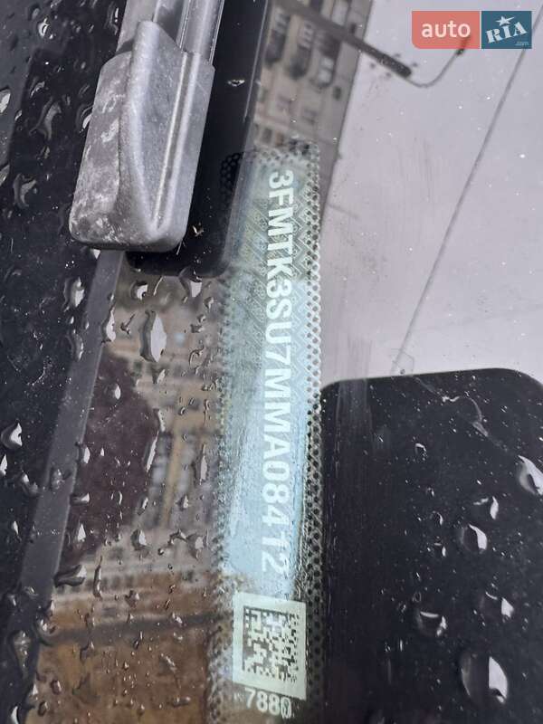 Внедорожник / Кроссовер Ford Mustang Mach-E 2021 в Харькове фото 12 Внедорожник / Кроссовер Ford Mustang Mach-E 2021 в Харькове