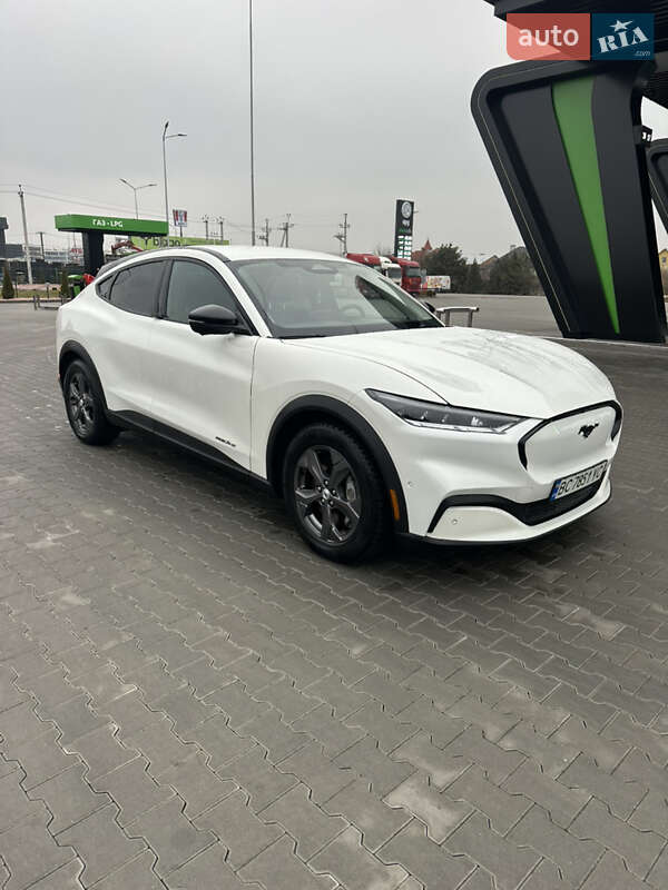 Внедорожник / Кроссовер Ford Mustang Mach-E 2023 в Львове фото 3 Внедорожник / Кроссовер Ford Mustang Mach-E 2023 в Львове