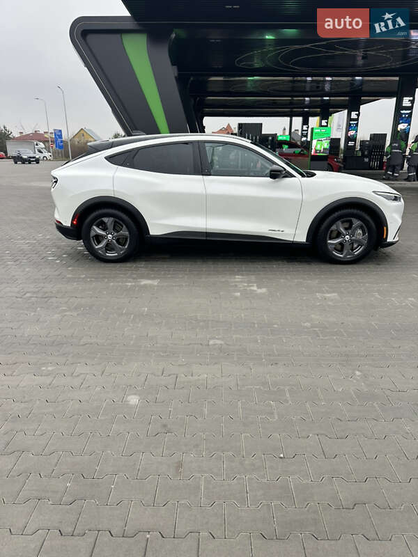 Внедорожник / Кроссовер Ford Mustang Mach-E 2023 в Львове фото 4 Внедорожник / Кроссовер Ford Mustang Mach-E 2023 в Львове