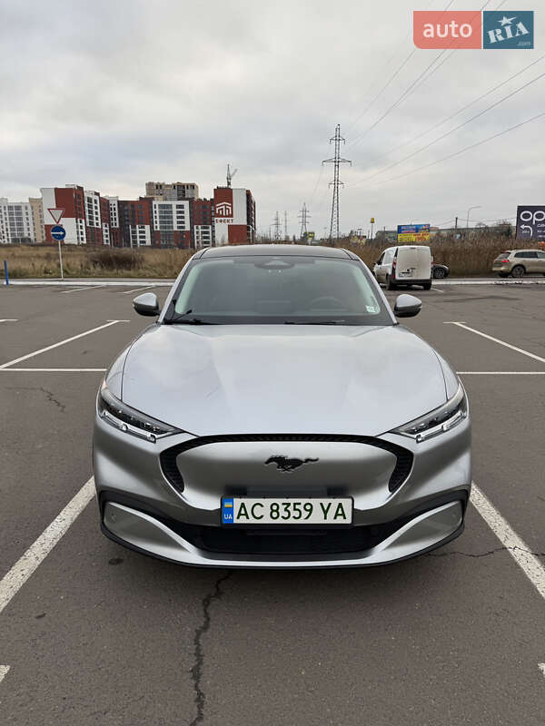 Внедорожник / Кроссовер Ford Mustang Mach-E 2021 в Луцке фото 2 Внедорожник / Кроссовер Ford Mustang Mach-E 2021 в Луцке
