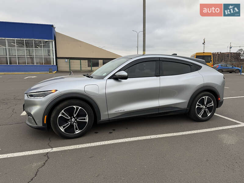 Внедорожник / Кроссовер Ford Mustang Mach-E 2021 в Луцке фото 5 Внедорожник / Кроссовер Ford Mustang Mach-E 2021 в Луцке