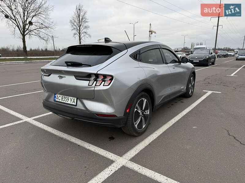 Внедорожник / Кроссовер Ford Mustang Mach-E 2021 в Луцке фото 8 Внедорожник / Кроссовер Ford Mustang Mach-E 2021 в Луцке